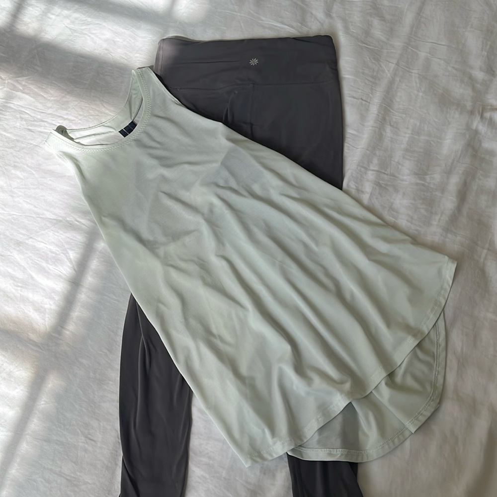 Athleta Flowy Tank